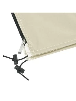 OutSunny Waterproof Parasol Cover Deluxe Patio Furniture Market Banana Umbrella Cantilever Protector Rain Dust Protective With Zip -Home Comprehensive VJO7H SQ4 0000000099 N A SLd