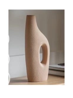 Gallery Gelora Vase - Sand