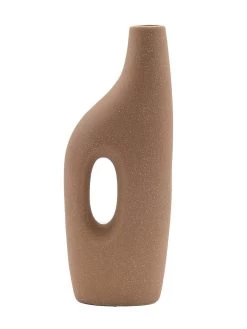 Gallery Gelora Vase - Sand -Home Comprehensive VJUVT SQ5 0000000088 NO COLOR SLd3