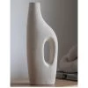 Gallery Gelora Vase - White 2 Gallery Gelora Vase - White -Home Comprehensive VJUVU SQ1 0000000088 NO COLOR SLf