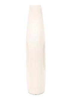 Gallery Gelora Vase - White 12 Gallery Gelora Vase - White -Home Comprehensive VJUVU SQ5 0000000088 NO COLOR SLd3