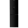 Swan SR156130B 55cm Wide, Total No Frost, 50/50 Split, Water Dispenser, Fridge Freezer - Black 1 Swan SR156130B 55cm Wide, Total No Frost, 50/50 Split, Water Dispenser, Fridge Freezer - Black -Home Comprehensive VJW5D SQ1 0000000004 BLACK SLf