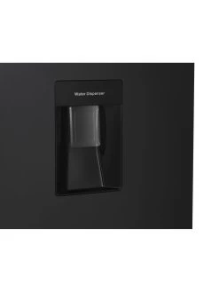 Swan SR156130B 55cm Wide, Total No Frost, 50/50 Split, Water Dispenser, Fridge Freezer - Black 13 Swan SR156130B 55cm Wide, Total No Frost, 50/50 Split, Water Dispenser, Fridge Freezer - Black -Home Comprehensive VJW5D SQ6 0000000004 BLACK SLd4