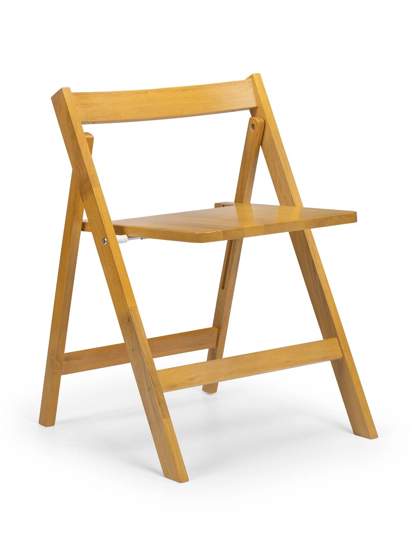 Julian Bowen Savoy 150 Cm Folding Dining Table + 4 Chairs Set 8 Julian Bowen Savoy 150 Cm Folding Dining Table + 4 Chairs Set - Image 6