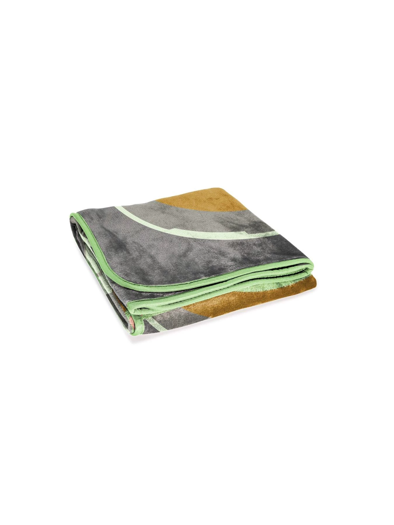 Star Wars Mandalorian Silk Throw - Multi 6 Star Wars Mandalorian Silk Throw - Multi - Image 4