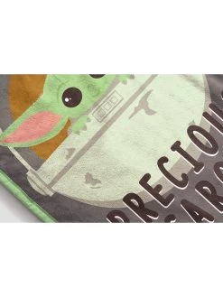 Star Wars Mandalorian Silk Throw - Multi 13 Star Wars Mandalorian Silk Throw - Multi -Home Comprehensive VK2D5 SQ6 0000000029 MULTI SLd3