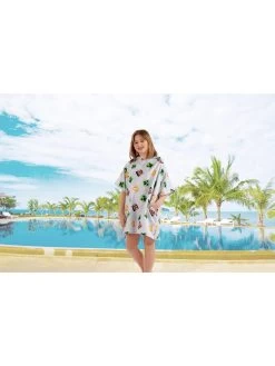 Minecraft Hooded Towel Medium 15 Minecraft Hooded Towel Medium -Home Comprehensive VK2DD SQ7 0000000029 MULTI RSr1