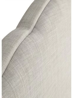 Very Home Grace Fabric Bed Frame - FSC® Certified -Home Comprehensive VK9U3 SQ5 0000000005 GREY SLd1