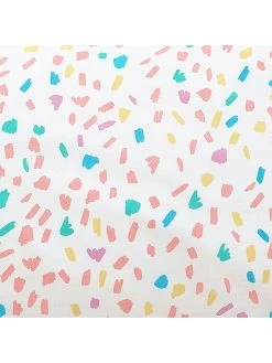 Furn Palmtropolis Duvet Cover Set - Pink -Home Comprehensive VKDRN SQ7 0000000063 PINK RSr1