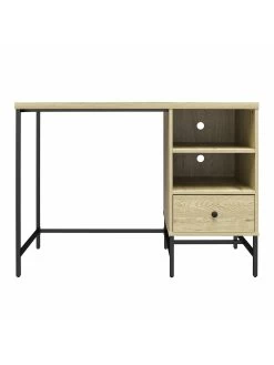 Queer Eye  Tamlin Desk - Oak