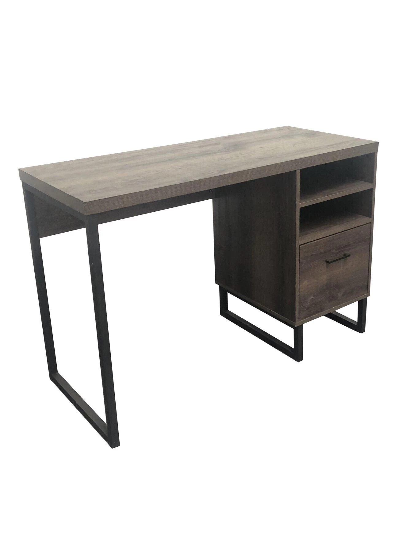 Candon Desk - Walnut 4 Candon Desk - Walnut - Image 2