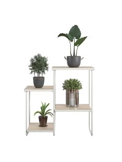 Queer Eye Dante Plant Stand -Home Comprehensive VKEFR SQ5 0000000003 NATURAL SLd1