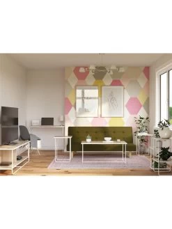 Queer Eye Dante Plant Stand -Home Comprehensive VKEFR SQ7 0000000003 NATURAL DGy