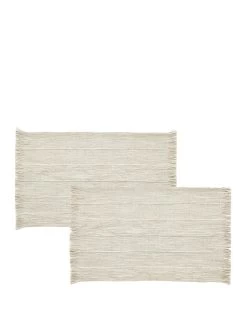 Pineapple Elephant Elephant Florin Placemats β Set Of 2