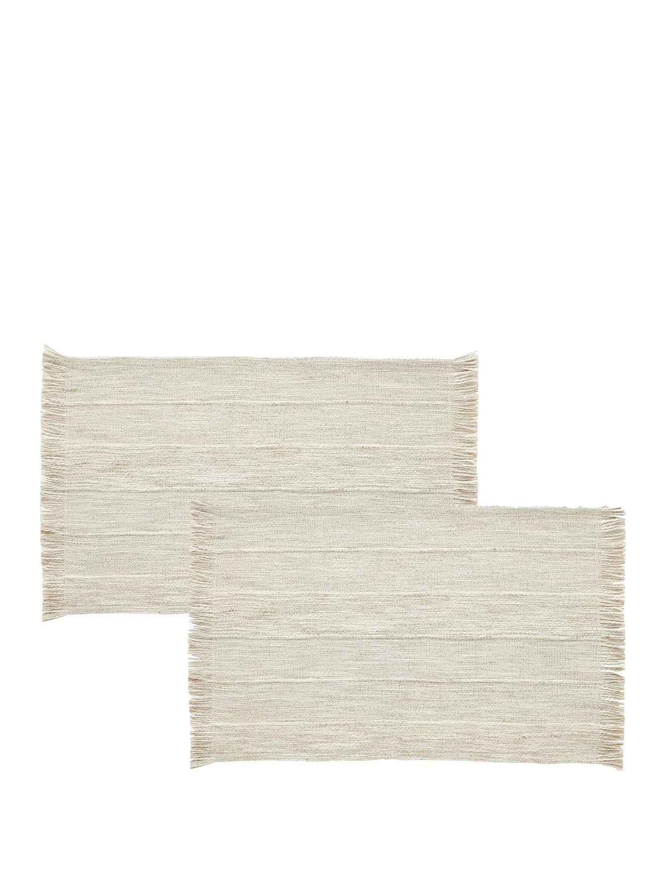 Pineapple Elephant Elephant Florin Placemats – Set Of 2 3 Pineapple Elephant Elephant Florin Placemats – Set Of 2