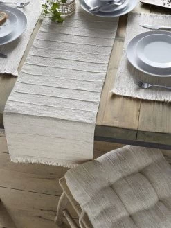 Pineapple Elephant Florin Table Runner -Home Comprehensive VKEIZ SQ2 0000000099 N A SLd