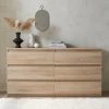 Everyday Lisson 6 Drawer Chest - Oak - FSC® Certified