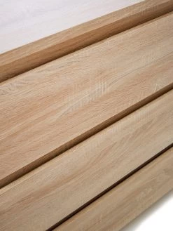 Everyday Lisson 6 Drawer Chest - Oak - FSC® Certified -Home Comprehensive VKM0Z SQ4 0000000006 OAK SLd