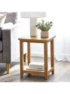 Julian Bowen Mallory Lamp Table