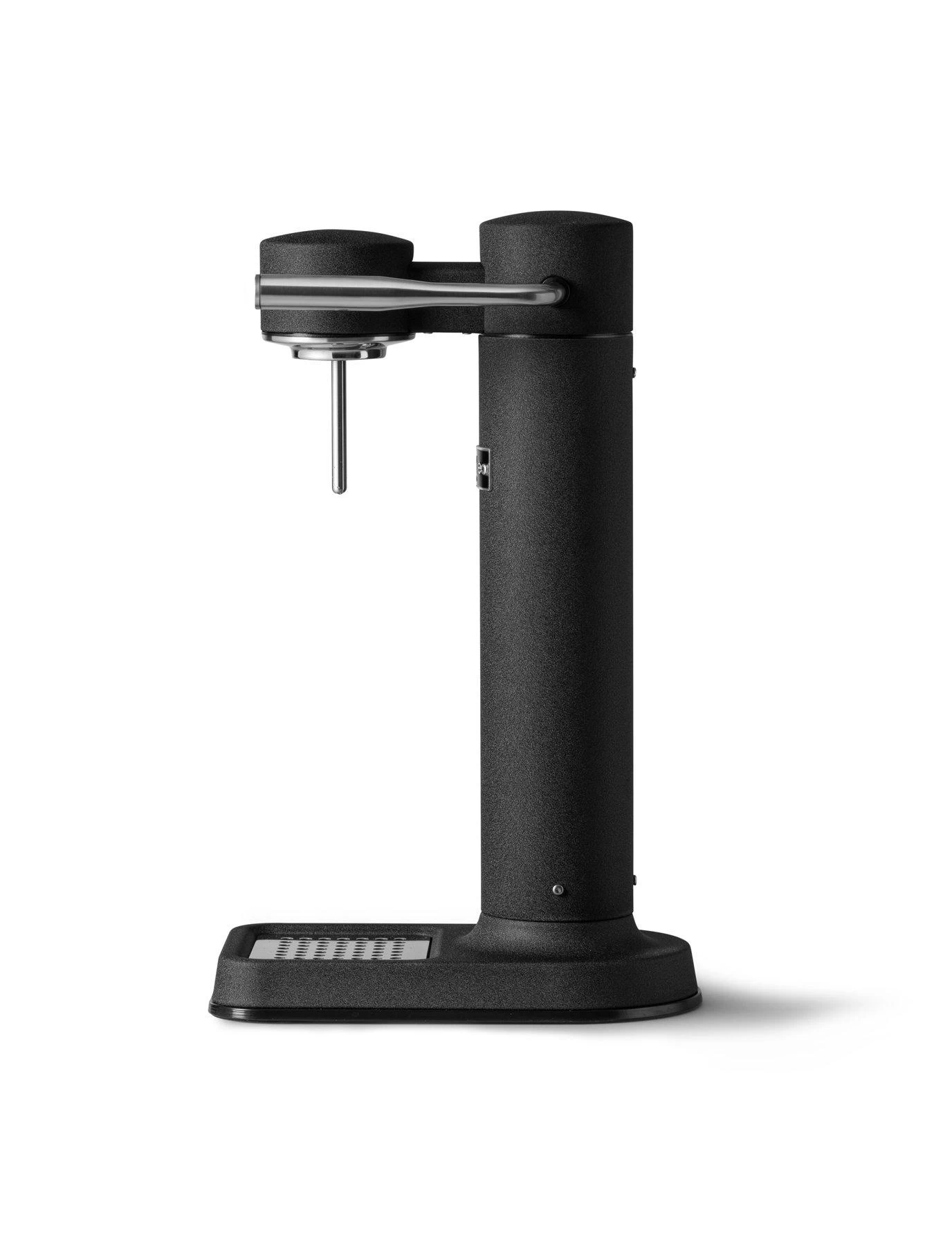 Aarke Carbonator 3 Matte Black - Sparkling Water Maker & Co2 Gas Cylinder 5 Aarke Carbonator 3 Matte Black - Sparkling Water Maker & Co2 Gas Cylinder - Image 3