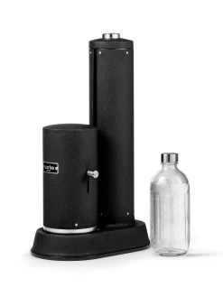 Aarke Carbonator Pro Matte Black - Sparkling Water Maker & Co2 Gas Cylinder -Home Comprehensive VKPM2 SQ3 0000000088 NO COLOR SLd1