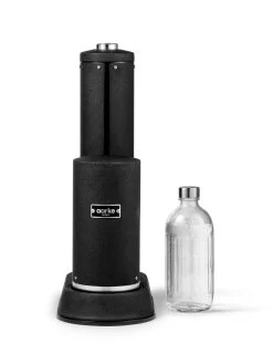 Aarke Carbonator Pro Matte Black - Sparkling Water Maker & Co2 Gas Cylinder -Home Comprehensive VKPM2 SQ4 0000000088 NO COLOR SLd2