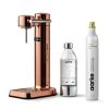 Aarke Carbonator 3 Copper - Sparkling Water Maker & Co2 Gas Cylinder