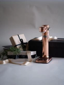 Aarke Carbonator 3 Copper - Sparkling Water Maker & Co2 Gas Cylinder -Home Comprehensive VKPM4 SQ6 0000000088 NO COLOR SLd4