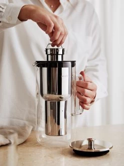 Aarke Purifier - Water Filter Jug -Home Comprehensive VKPM5 SQ7 0000000088 NO COLOR SLd5