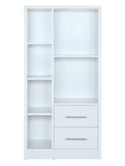 Everyday New Metro 3 Piece Storage Bookcase Package - White - FSC® Certified 12 Everyday New Metro 3 Piece Storage Bookcase Package - White - FSC® Certified -Home Comprehensive VKYNG SQ4 0000000013 WHITE SLd
