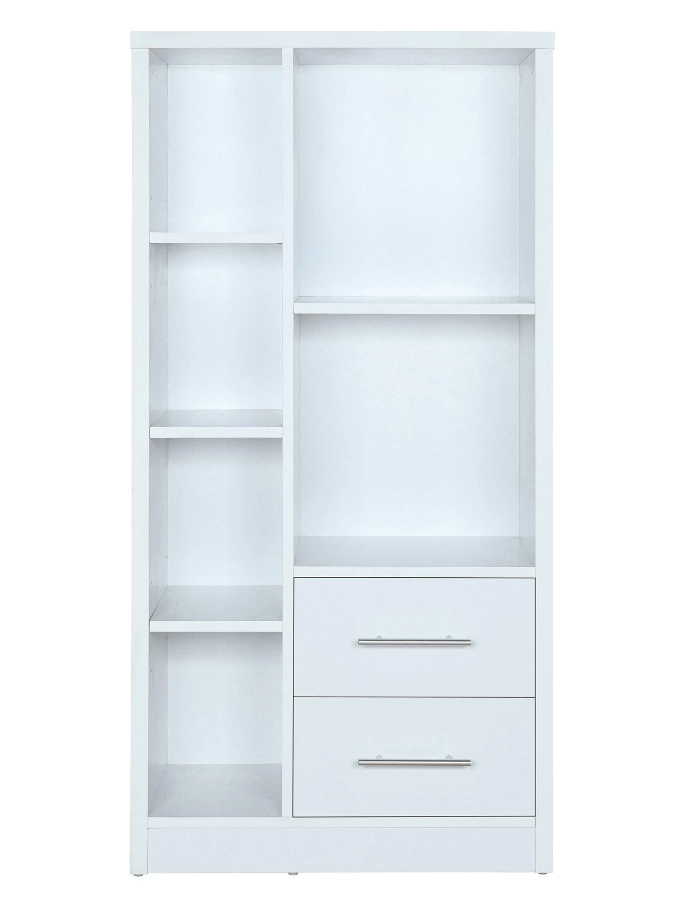 Everyday New Metro 3 Piece Storage Bookcase Package - White - FSC® Certified 6 Everyday New Metro 3 Piece Storage Bookcase Package - White - FSC® Certified - Image 4