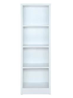 Everyday New Metro 3 Piece Storage Bookcase Package - White - FSC® Certified 13 Everyday New Metro 3 Piece Storage Bookcase Package - White - FSC® Certified -Home Comprehensive VKYNG SQ5 0000000013 WHITE SLd1