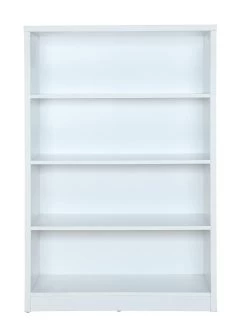 Everyday New Metro 3 Piece Storage Bookcase Package - White - FSC® Certified 14 Everyday New Metro 3 Piece Storage Bookcase Package - White - FSC® Certified -Home Comprehensive VKYNG SQ6 0000000013 WHITE SLd2