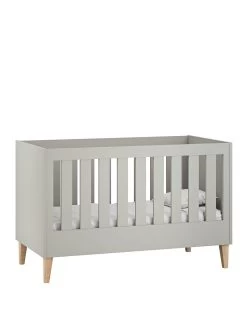 Venicci Saluzzo 2 Piece Furniture Set - Warm Grey 10 Venicci Saluzzo 2 Piece Furniture Set - Warm Grey -Home Comprehensive VL3KP SQ3 0000000005 GREY SLa