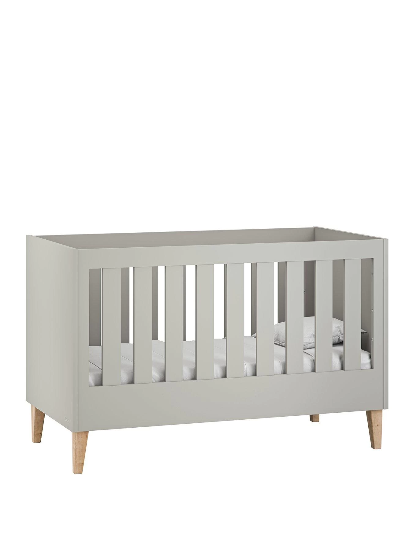 Venicci Saluzzo 2 Piece Furniture Set - Warm Grey 5 Venicci Saluzzo 2 Piece Furniture Set - Warm Grey - Image 3