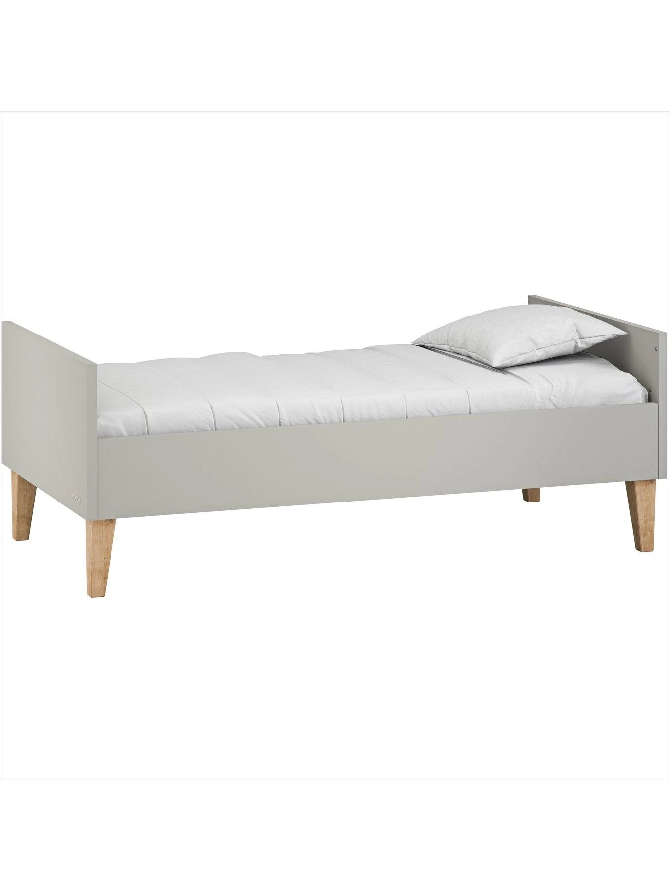 Venicci Saluzzo 2 Piece Furniture Set - Warm Grey 6 Venicci Saluzzo 2 Piece Furniture Set - Warm Grey - Image 4