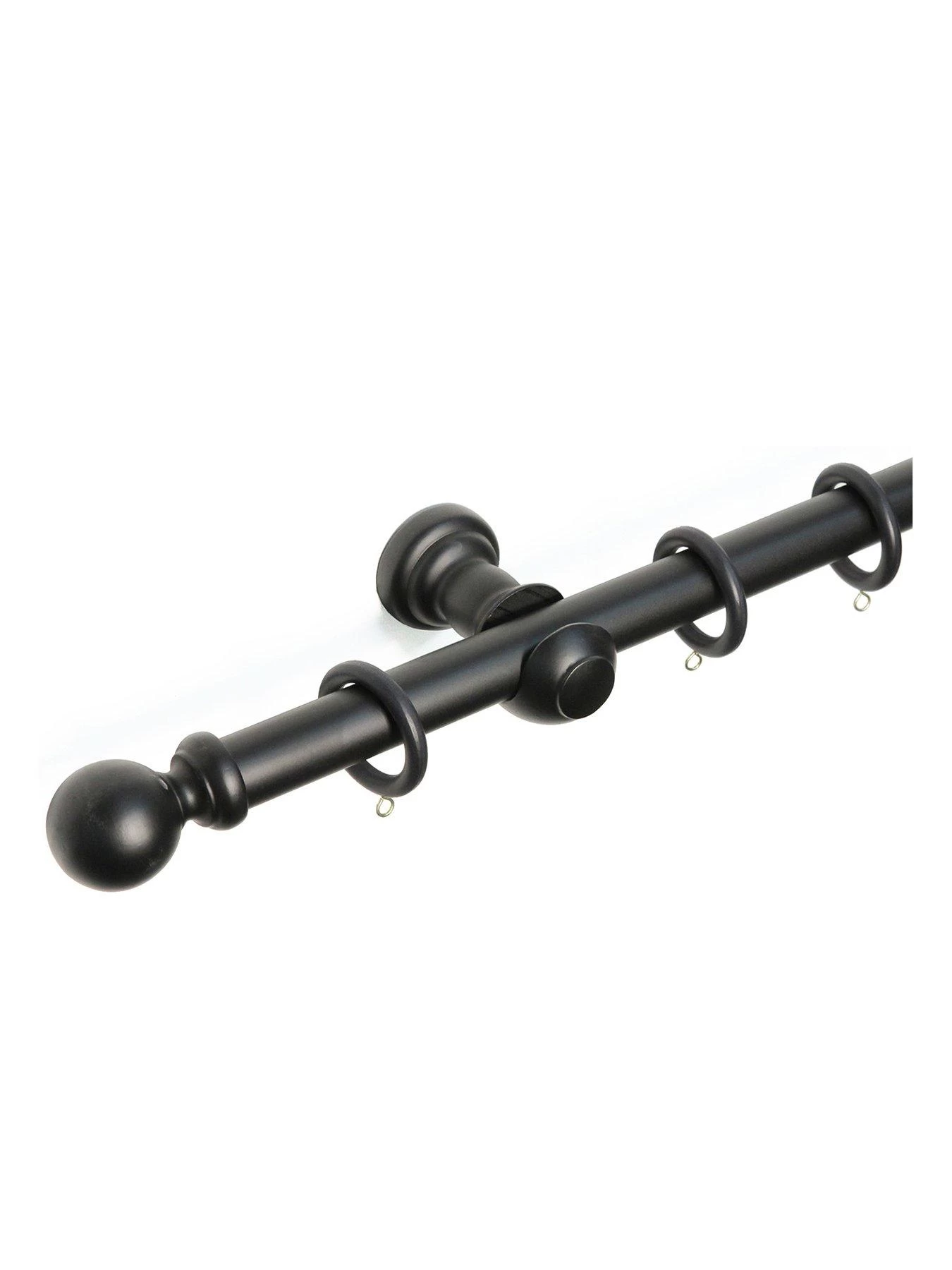 Very Home Galloway Ball Finial 28 Mm Curtain Pole 3 Very Home Galloway Ball Finial 28 Mm Curtain Pole