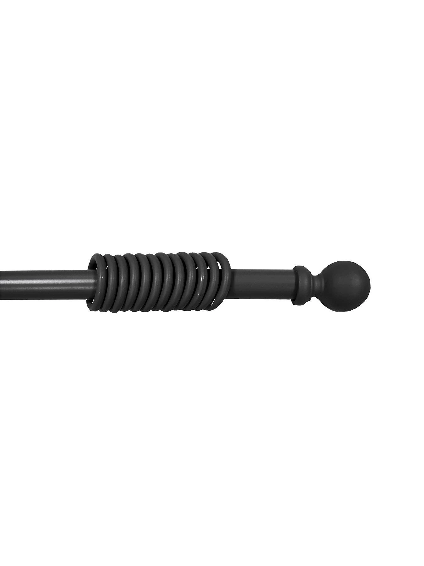 Very Home Galloway Ball Finial 28 Mm Curtain Pole 4 Very Home Galloway Ball Finial 28 Mm Curtain Pole - Image 2