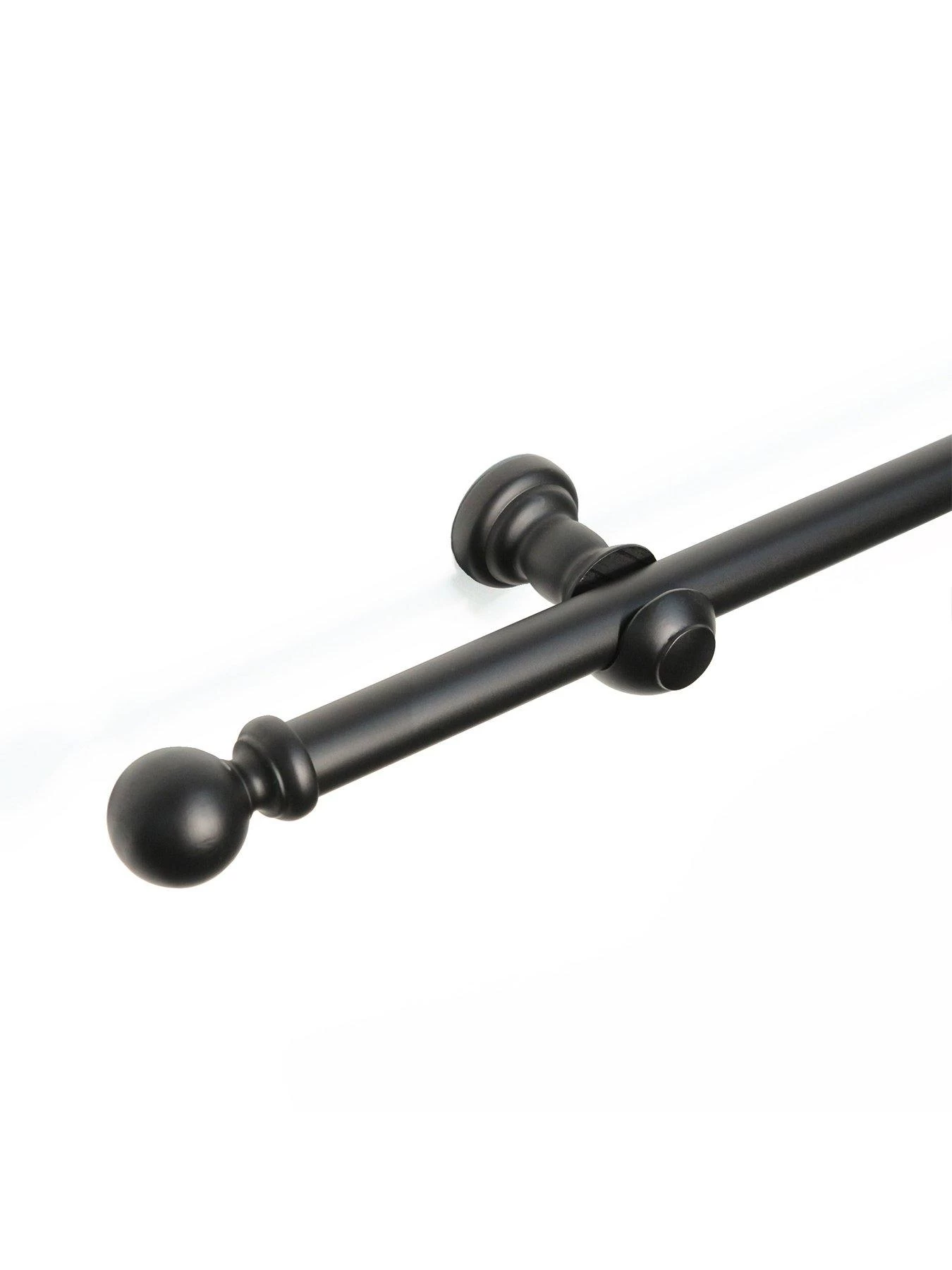 Very Home Galloway Ball Finial 28 Mm Curtain Pole 5 Very Home Galloway Ball Finial 28 Mm Curtain Pole - Image 3