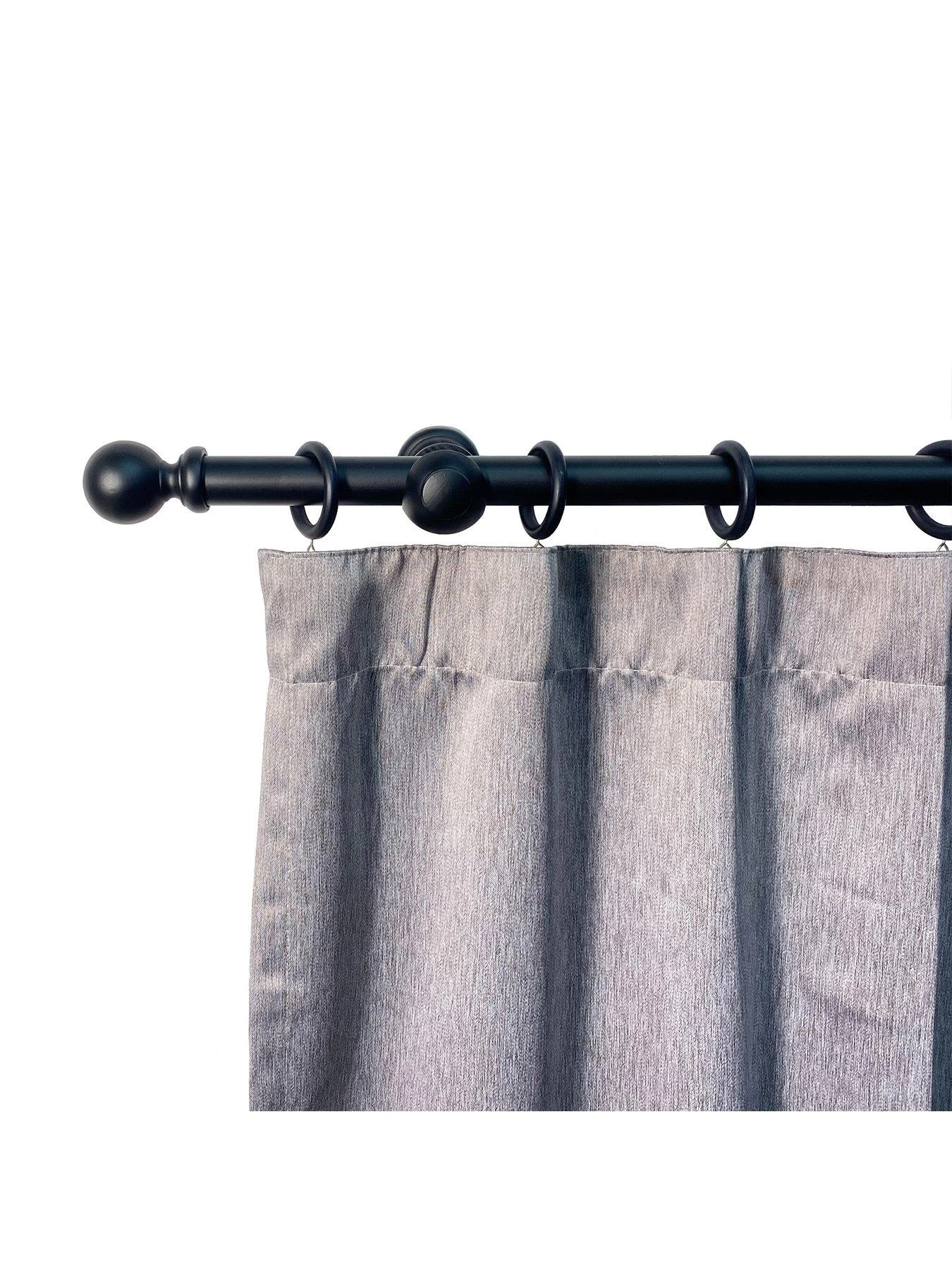 Very Home Galloway Ball Finial 28 Mm Curtain Pole 8 Very Home Galloway Ball Finial 28 Mm Curtain Pole - Image 6