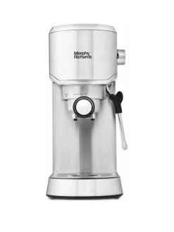Morphy Richards Pump Espresso Coffee Machine