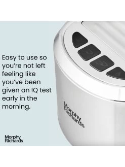 Morphy Richards Pump Espresso Coffee Machine -Home Comprehensive VL7PK SQ3 0000000088 NO COLOR SLd1