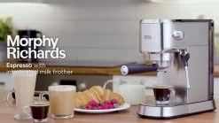 Morphy Richards Pump Espresso Coffee Machine -Home Comprehensive VL7PK SQ8 0000000088 NO COLOR DVvL