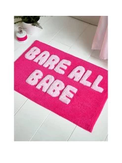 Sassy B Bare All Babe Bathmat