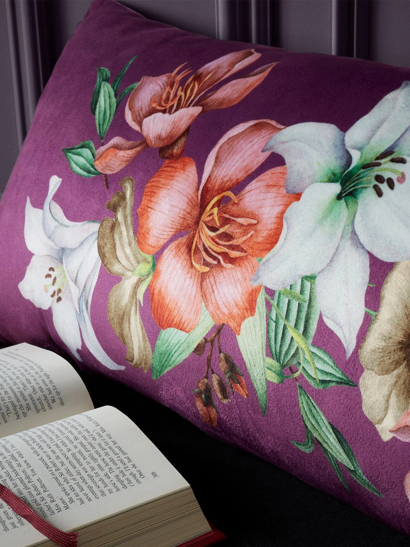 Bridgerton By Catherine Lansfield Sparkle Within Cushion 6 Bridgerton By Catherine Lansfield Sparkle Within Cushion - Image 4