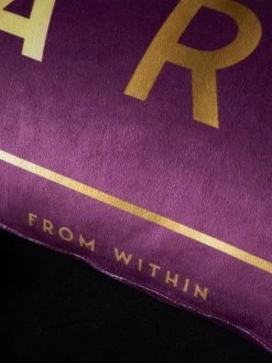 Bridgerton By Catherine Lansfield Sparkle Within Cushion 12 Bridgerton By Catherine Lansfield Sparkle Within Cushion -Home Comprehensive VLGBX SQ5 0000000039 PURPLE SLd2