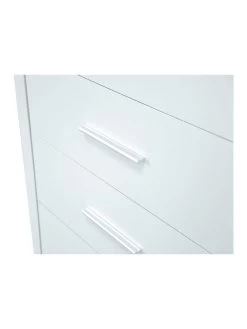 Very Home Rio 5 Drawer Chest - FSC® Certified -Home Comprehensive VLGK0 SQ5 0000000013 WHITE SLd1