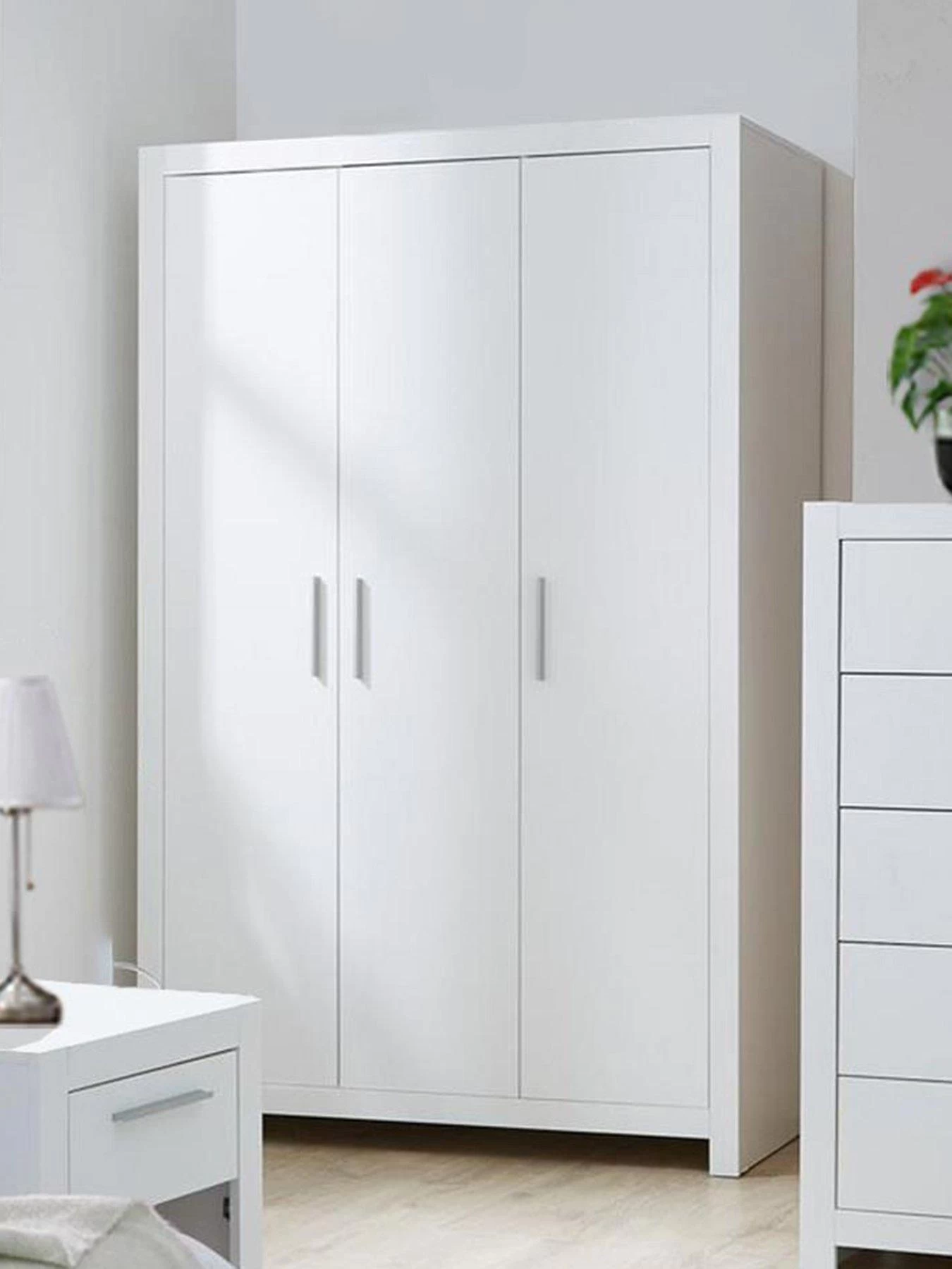 Very Home Rio 3 Door Wardrobe - FSC® Certified 3 Very Home Rio 3 Door Wardrobe - FSC® Certified