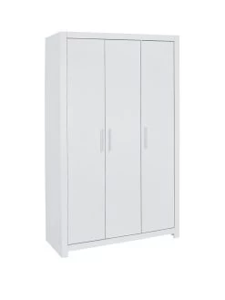 Very Home Rio 3 Door Wardrobe - FSC® Certified 9 Very Home Rio 3 Door Wardrobe - FSC® Certified -Home Comprehensive VLGK1 SQ3 0000000013 WHITE SLa