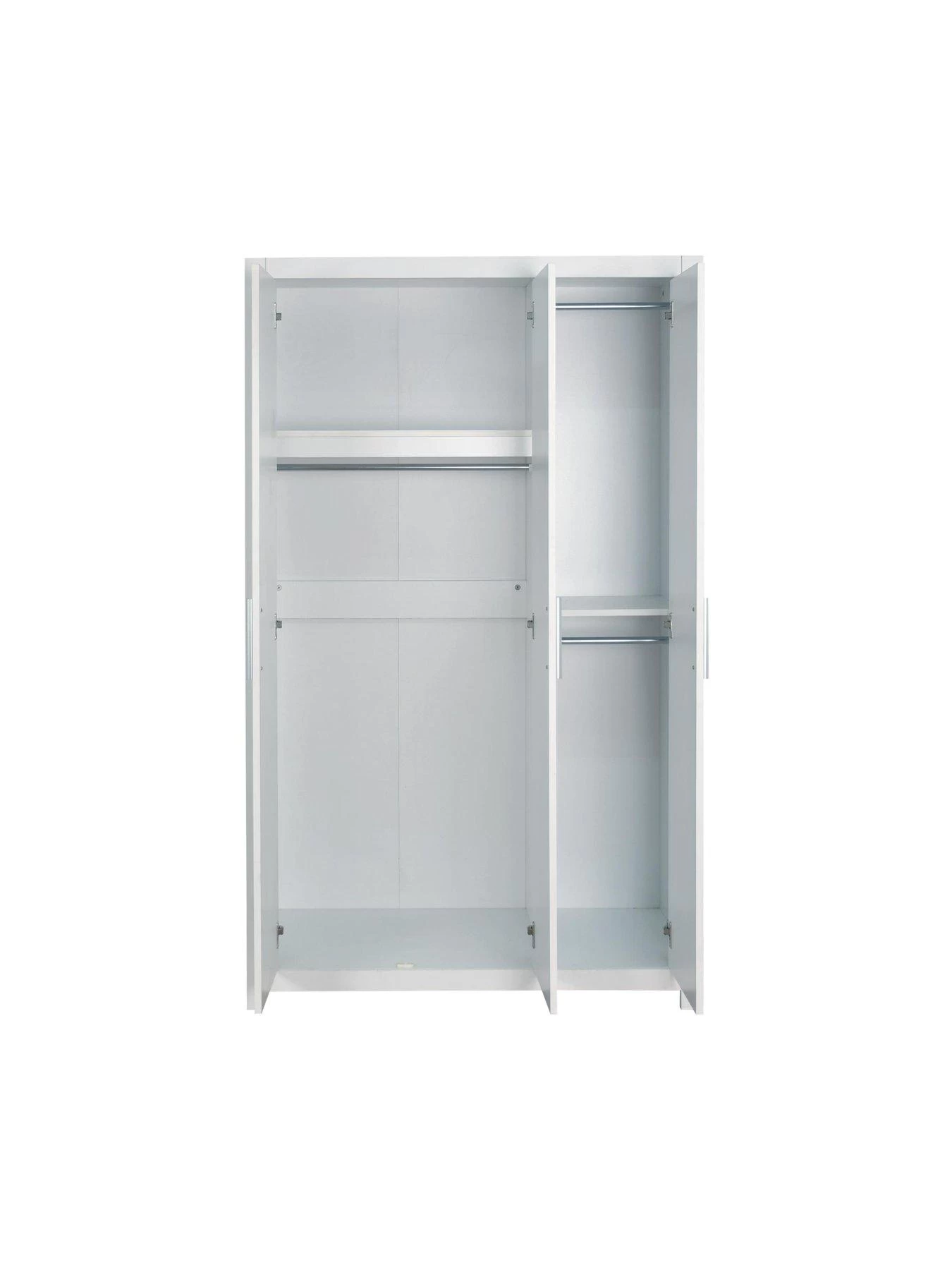 Very Home Rio 3 Door Wardrobe - FSC® Certified 6 Very Home Rio 3 Door Wardrobe - FSC® Certified - Image 4